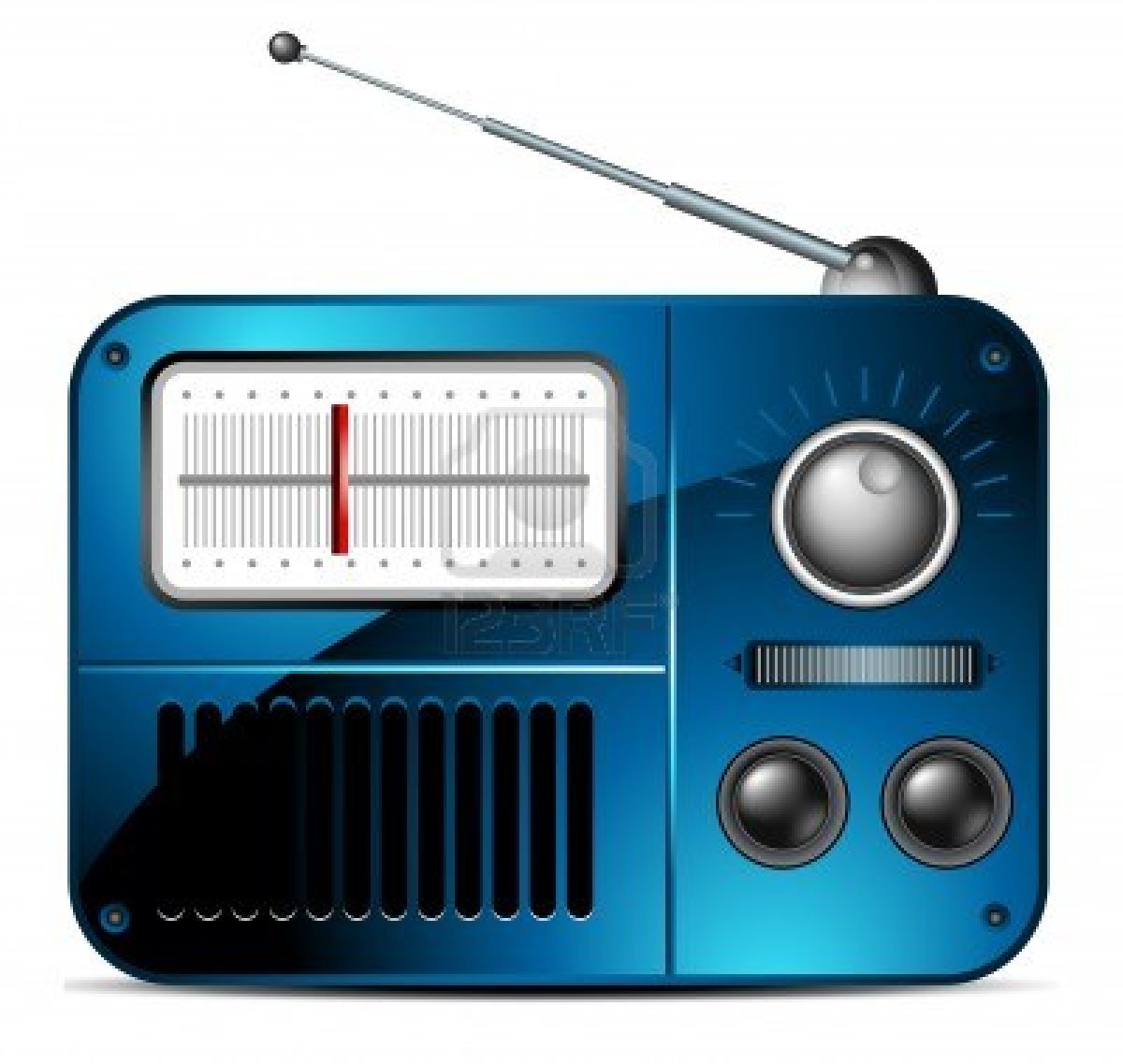 radio voice